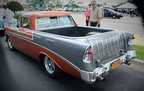 1957 Chevrolet El Camino Prototype??? | Barn Finds