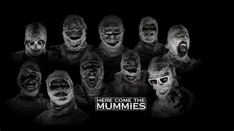 Here Come the Mummies - Upcoming Shows, Tickets, Reviews, More