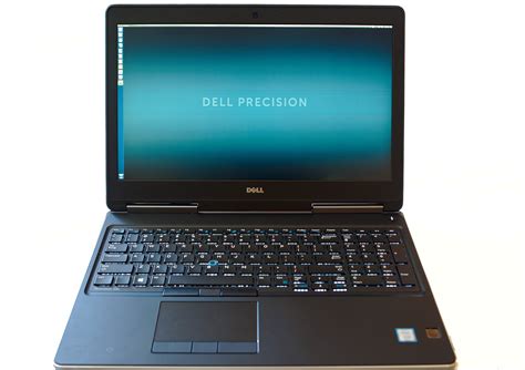 The beefy Dell Precision 7520 DE can out-muscle a growing Linux laptop ...