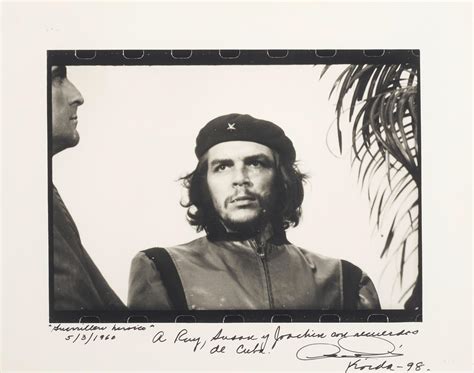 Guerrillero Heroico, Ernesto "Che" Guevara by Alberto Korda | Art.Salon