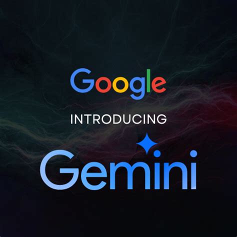 Gemini - The Most Capable AI Model Ever | Blog | Nascenia