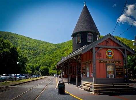 Railroad Station - Jim Thorpe, PA | chmrhp | Flickr