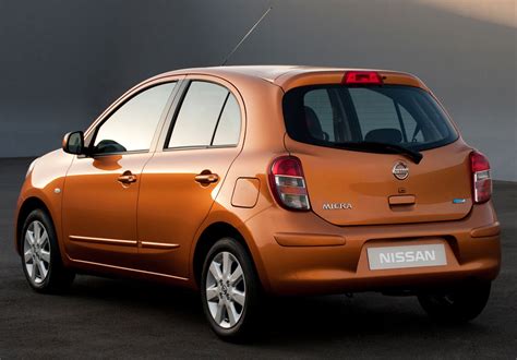 SmallCarsIndia: Nissan Micra Review III