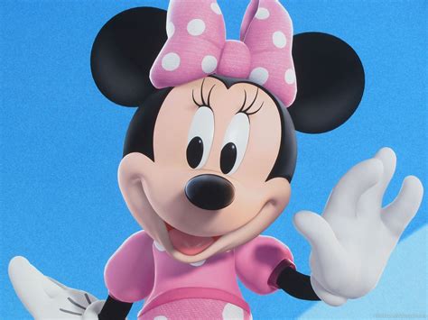 Minnie Mouse Wallpapers, Pictures, Images