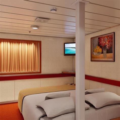 Cabins on Carnival Sensation | Iglu Cruise