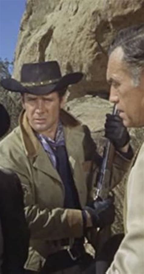 "Laramie" The Stranger (TV Episode 1963) - Full Cast & Crew - IMDb