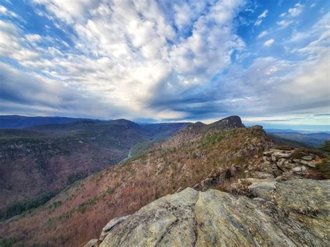 Linville Gorge Wilderness Overnight Permits - Full Month in Advance, National Forests in North ...