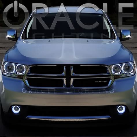 Dodge Durango with Oracle Lights | New trucks, Dodge durango, Dodge ...