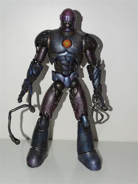 Sentinela Marvel Legends Baf Toybiz | Mercado Livre