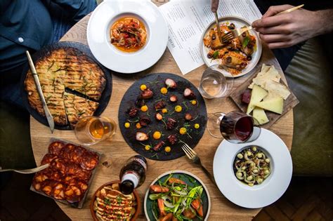 26 of the best tapas restaurants London has to offer