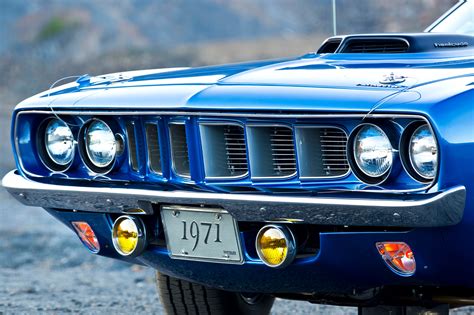 ’71 Hemi ’Cuda Convertible Dream Car - Hot Rod Network