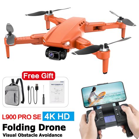 GPS Drones with 4K UHD Camera for Adults, Foldable GPS Drones Brushless ...