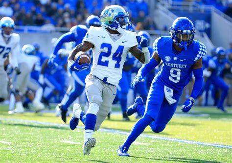 MTSU Football: Blue Raiders prove they're the best team in Tennessee