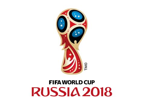 Russia 2018 logo | Logok