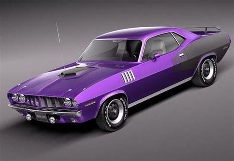 Cuda Paint scheme | Plymouth hemi cuda, Hemi cuda, Hot rods cars muscle