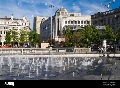 Manchester, Arndale Centre Stock Photo - Alamy