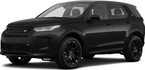 2022 Land Rover Discovery Reviews, Pricing & Specs | Kelley Blue Book