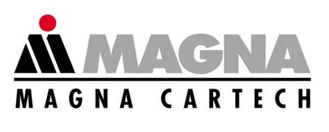 Magna Logo - LogoDix