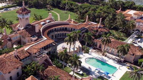 Donald Trump lawyers move to halt FBI review of Mar-a-Lago classified ...