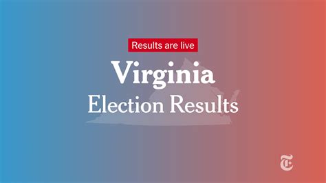 Virginia Primary Election Results 2024 - The New York Times