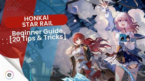 Honkai Star Rail Beginner Guide [20 Tips & Tricks] - eXputer.com