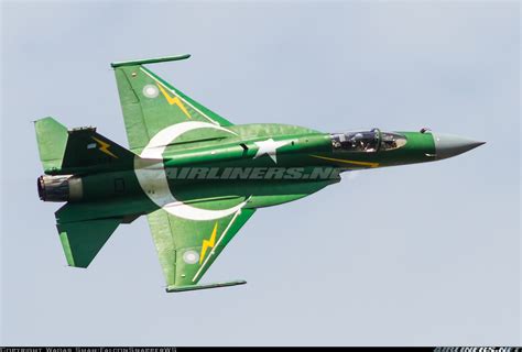 JF-17 Thunder - Pakistan - Air Force | Aviation Photo #4561583 ...