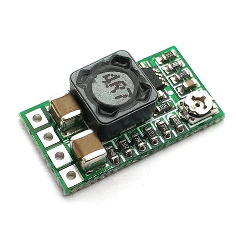 Mini Buck Converter 3A | 4.5v-24V to Adjustable voltage – HobbyRC BD