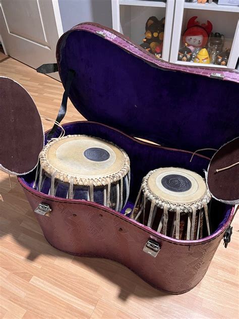 Tabla | Indian Percussion Instrument, Hobbies & Toys, Music & Media ...