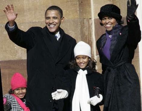 Obama Family - Barack Obama Photo (730600) - Fanpop