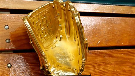 Finalists for Gold Gloves unveiled | MLB.com