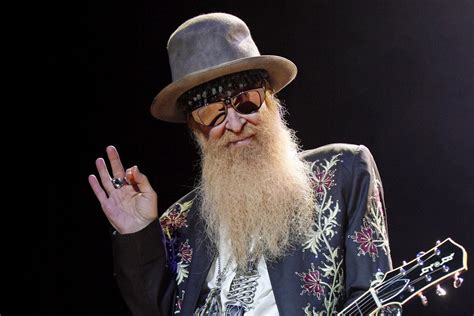 Why Is ZZ Top Frontman Billy Gibbons' Beard Worth Over $1 Million
