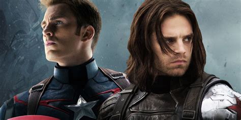 Avengers: Endgame, Bucky conosceva già la decisione di Steve Rogers