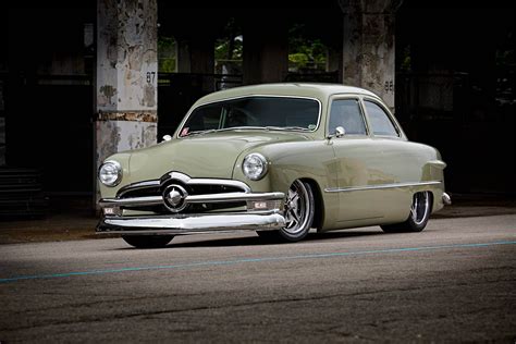 Rocky Boler’s 1949 Ford Is Pure Hot Rod and Pure Custom