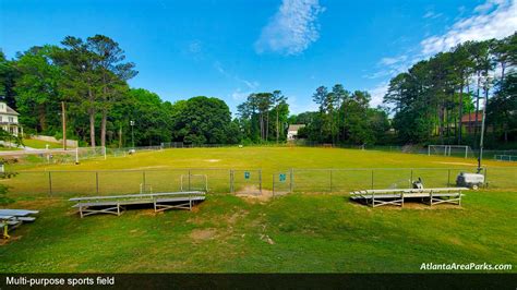 Lynwood Park, Brookhaven - Atlanta Area Parks