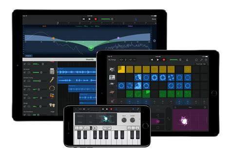 GarageBand on iOS is now a more capable music production suite | Engadget