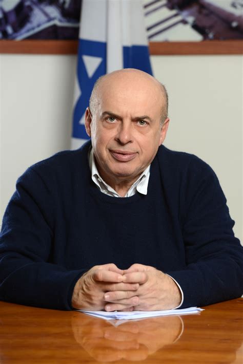 El legendario defensor de la libertad, la democracia y los derechos humanos Natan Sharansky ...