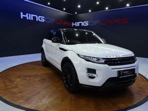 Used 2015 Land Rover Range Rover Evoque for sale in Boksburg Gauteng ...