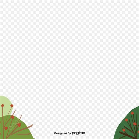 Green Plants PNG Image, Green Cartoon Plants, Cartoon, Small Trees, Plant PNG Image For Free ...