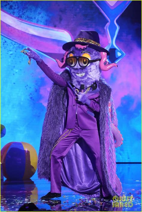 Who is Octopus on 'The Masked Singer' Season 6? Clues & Guesses ...