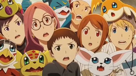 Digimon Adventure 02 Kids Reunite for Sequel Film