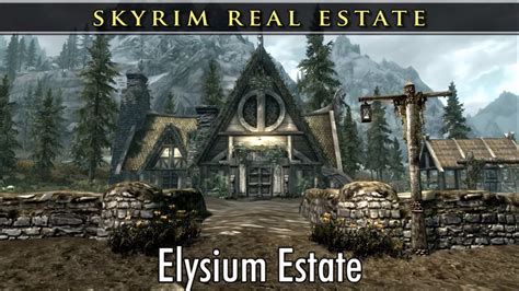 Top 5 Skyrim House Mods For Players - TBM | TheBestMods