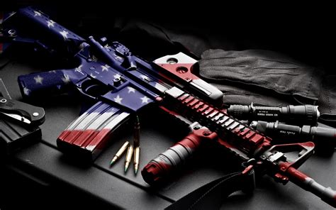 Guns Wallpapers | Best Wallpapers