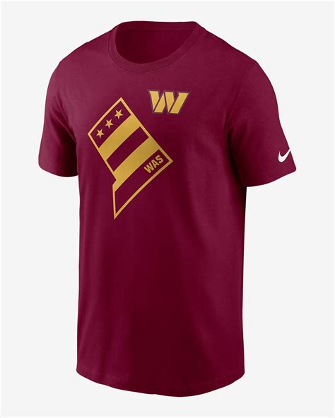 Nike Local Essential (NFL Washington Commanders) Men's T-Shirt. Nike.com