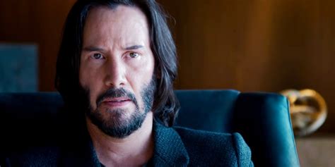 Keanu Reeves Shares First Reaction To Matrix Resurrections Pitch