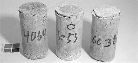 Figure 1 from Petrographic evidence of calcium oxychloride formation in mortars exposed to ...