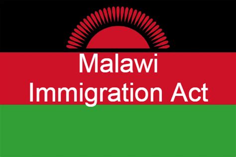 Download Malawi Immigration Act - Business Malawi