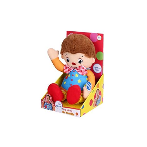 Sing Along with Mr Tumble Soft Toy