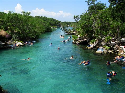 Xel-Ha ParkTulum Mexico Address and Map