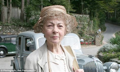 Miss Marple TV actress Geraldine McEwan leaves £3million in her will ...