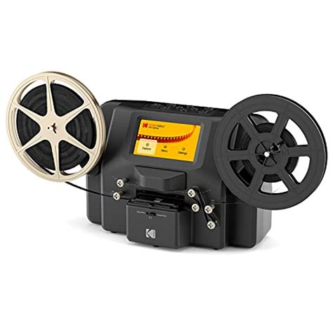 10 Best 8mm Film To Digital Converter -Reviews, Ratings & Comparison ...